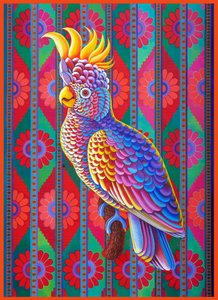 Yellow-crested Cockatoo, 2022