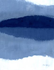Abstract with San Juan Islands