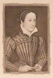 Portrait - Mary, Queen of Scots, c16th century, 1904