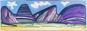 The Road to Ardnamurchan by Janet McKenzie
