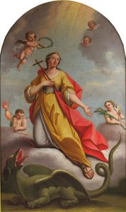 Saint Margaret