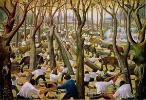 Woodcutters