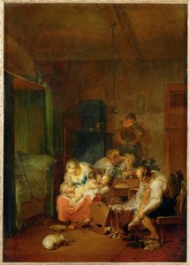 Interior, Morning
