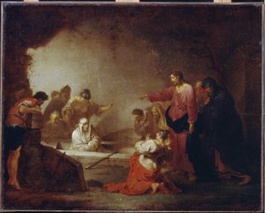 The Resurrection of Lazarus