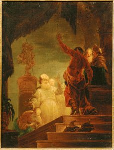 Saint Paul in Athens