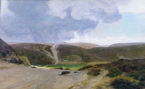 Scandinavian Landscape