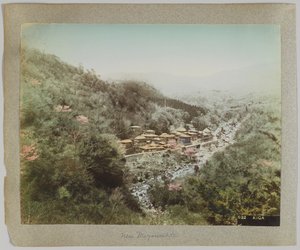 Kiga, Near Miyanoshita, Kanagawa Prefecture, Japan
