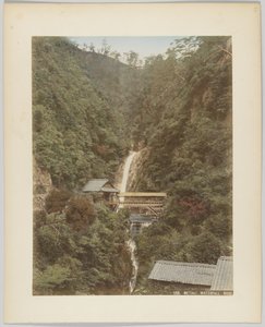 Metaki Waterfall, Kobe, Japan