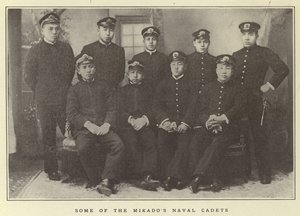 Some of the Mikado
