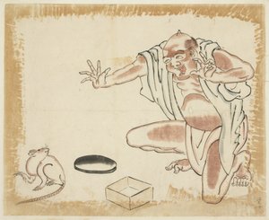 A Fable: Old Man and a Rat