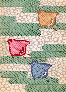 Abstracted Birds