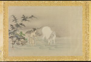 Album of Copies of Chinese Paintings