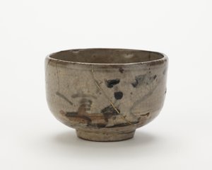 Bowl, Kihara or Hasami Ware
