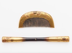 Comb and hairpin