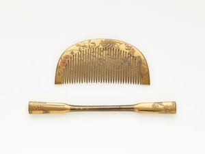 Comb and Hairpin