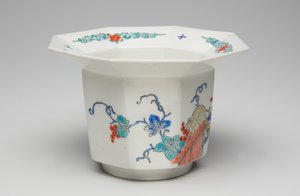 Cup, late 17th-early 18th century