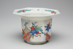 Cup, late 17th-early 18th century
