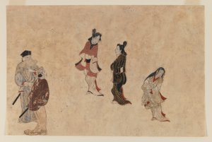 Early Ukiyo-e painting