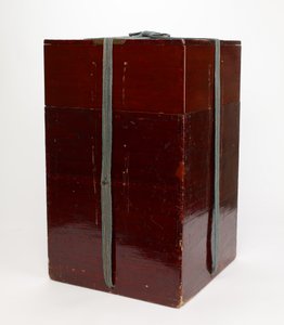 Inner Storage Box for Tea-Leaf Storage Jar and Accoutrements, 1615-1868