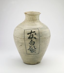Jar, Edo period or Meiji era
