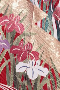 Kimono Furisode (detail)