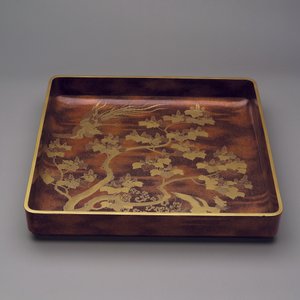 Kimono Tray