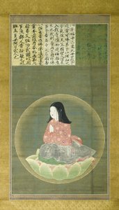 Kobo Daishi by Japanese School