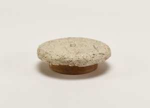 Lid for Mouth of Tea-Leaf Storage Jar