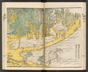 Views of Yokohama by Japanese School