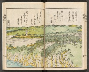 Views of Yokohama by Japanese School