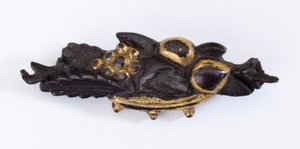 Menuki, or Grip Ornament by Japanese School
