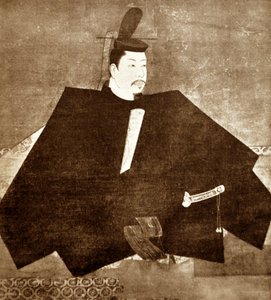 Minamoto no Yoritomo by Japanese School