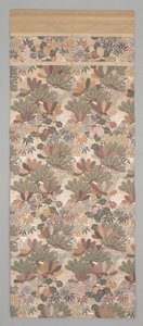 Obi Fragment, late 19th-early 20th century