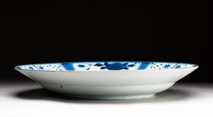 Plate, Edo Period
