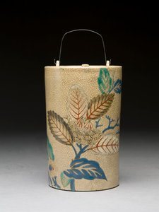 Sake bottle, 17th century by Japanese School