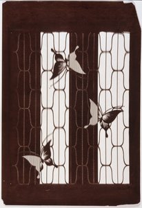 Stencil: Butterflies