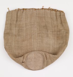 Storage bag (shifuku) for tea-leaf storage jar by Japanese School