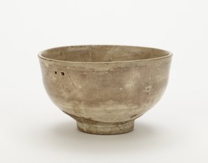 Tea Bowl, Karatsu or Tsushima Ware