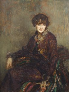 Portrait of Daisy Fellowes