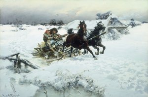 The Sleighride