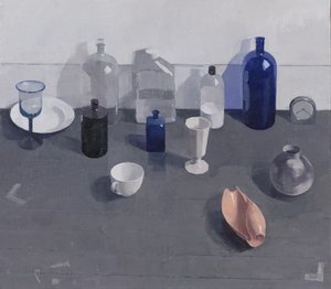 Still Life with Shell, 2024