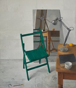 Studio Interior, 2016