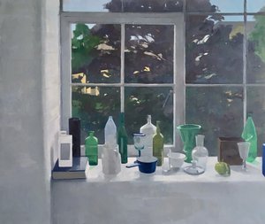 Summer Arrangement, 2020