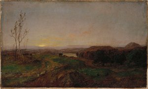 Early Evening Landscape