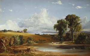 Summer Afternoon on the Hudson