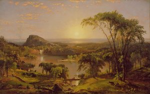 Summer, Lake Ontario