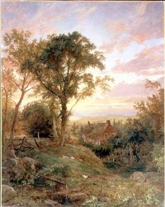 The Old Home, Warwick, New York