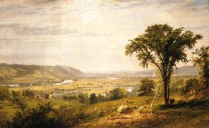 Wyoming Valley, Pennsylvania