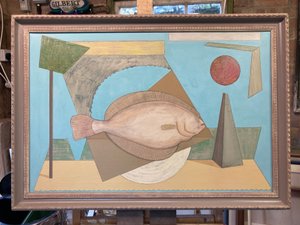 A Fish Out of Water