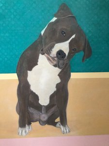Dear Dog (detail)